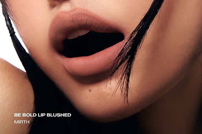 Risky Be Bold Lip Blushed - 9 Colors - Moly