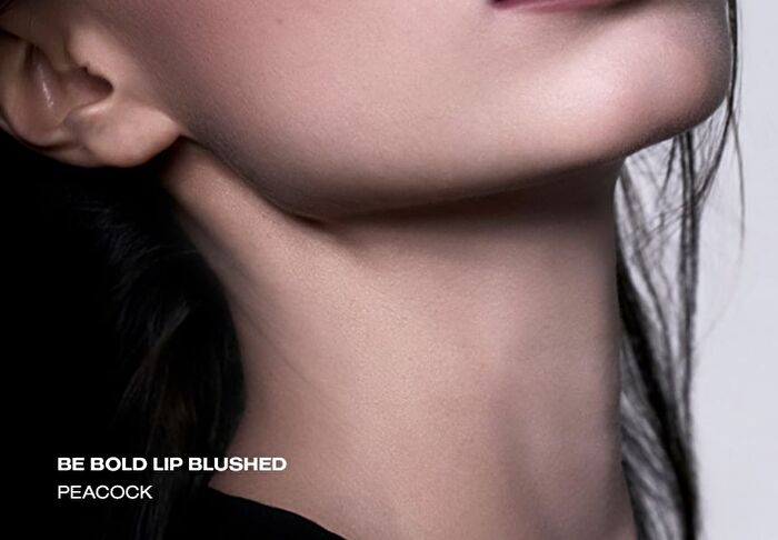 Risky Be Bold Lip Blushed - 9 Colors - Peacock