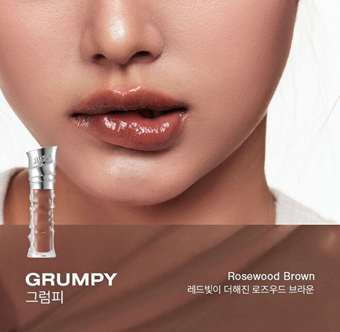 Risky Be Bold Lip Gloss - 16 Colors - Kyo