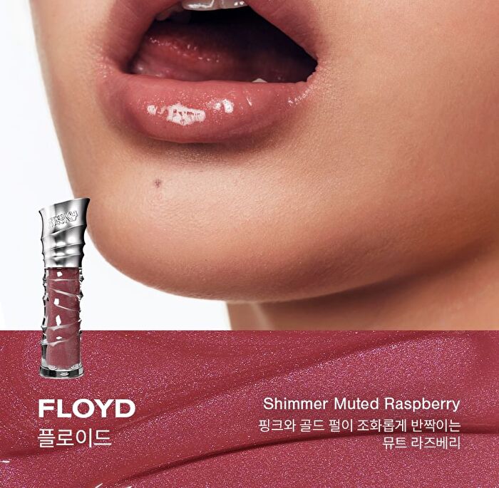 Risky Be Bold Lip Gloss - 16 Colors - Grumpy