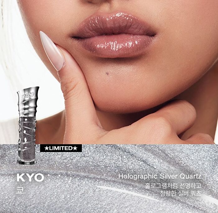 Risky Be Bold Lip Gloss - 16 Colors - Grumpy