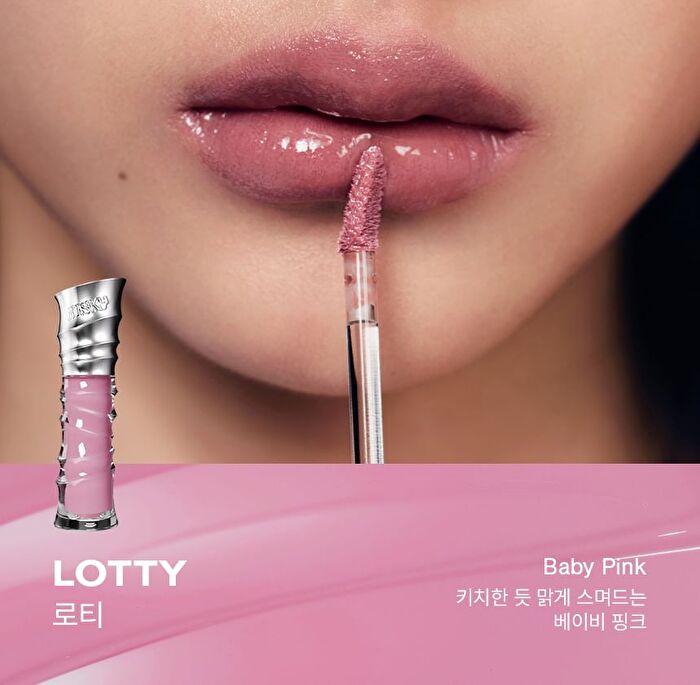 Risky Be Bold Lip Gloss - 16 Colors - Numb Numb