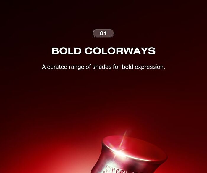 Risky Be Bold Lip Gloss - 16 Colors - Floyd