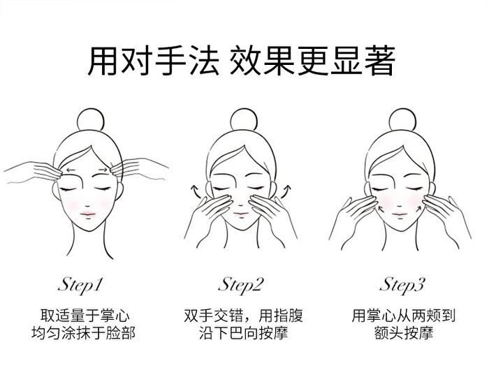Meifubao Five Treasure Elastic Firming Cream - 30g