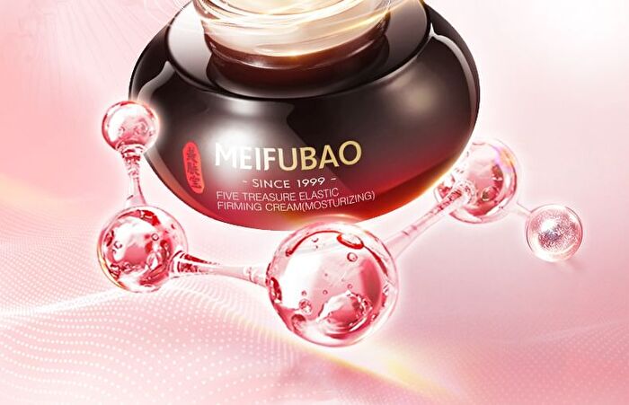 Meifubao Five Treasure Elastic Firming Cream - 30g