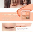 peripera Ink Pocket Shadow Palette - 3 Types - #12 Fallen For Soft Pink