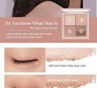 peripera Ink Pocket Shadow Palette - 3 Types - #12 Fallen For Soft Pink