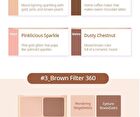 peripera Ink Pocket Shadow Palette - 3 Types - #12 Fallen For Soft Pink