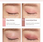 peripera Ink Pocket Shadow Palette - 3 Types - #12 Fallen For Soft Pink