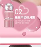 peripera Syrupy Tok Cheek - 13 Colors - #14 Cotton Fig
