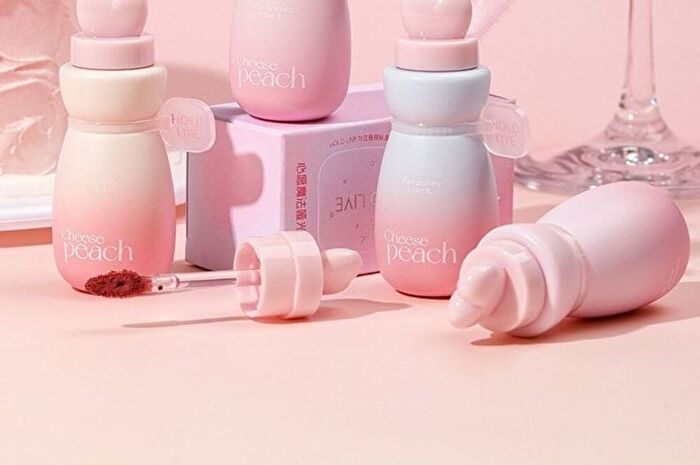 Hold Live Wish Magic Matte Lip Glaze - 8 Colors - #H03 - 3.5g