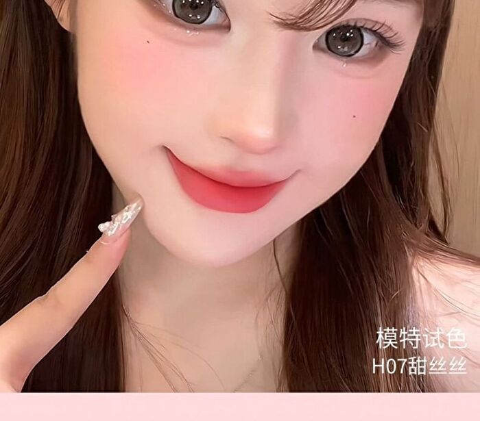 Hold Live Wish Magic Matte Lip Glaze - 8 Colors - #H03 - 3.5g