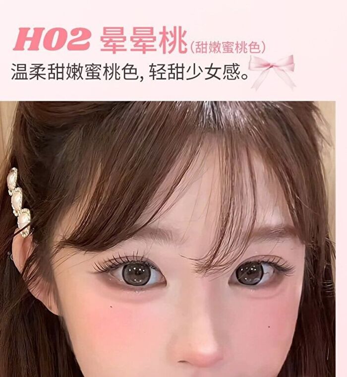 Hold Live Wish Magic Matte Lip Glaze - 8 Colors - #H03 - 3.5g