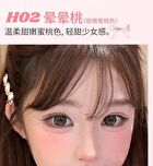 Hold Live Wish Magic Matte Lip Glaze - 8 Colors - #H03 - 3.5g