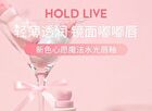 Hold Live Wish Magic Mirror Lip Glaze - 8 Colors - #H03 - 3.2g