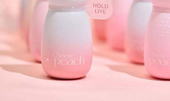 Hold Live Wish Magic Mirror Lip Glaze - 8 Colors - #H03 - 3.2g