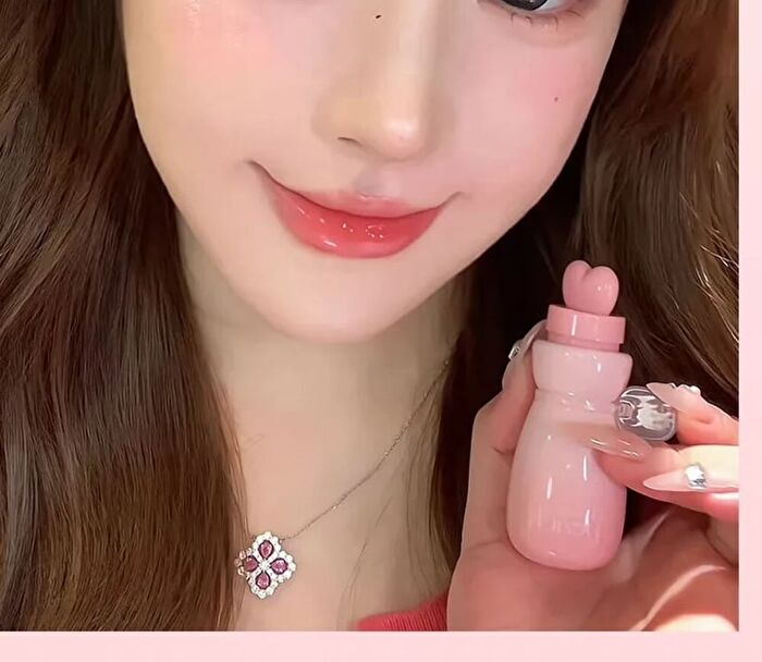 Hold Live Wish Magic Mirror Lip Glaze - 8 Colors - #H03 - 3.2g