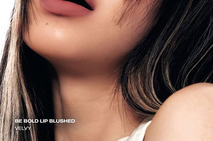 Be Bold Lip Blushed - 9 Colors - Narcissus