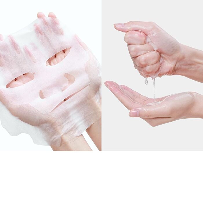Ootd Variety Hydrating Serum Sheet Masks Set - 25g x 12 sheets