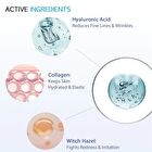 Ootd Variety Hydrating Serum Sheet Masks Set - 25g x 12 sheets