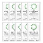Ootd Variety Hydrating Serum Sheet Masks Set - 25g x 12 sheets