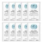 Ootd Variety Hydrating Serum Sheet Masks Set - 25g x 12 sheets