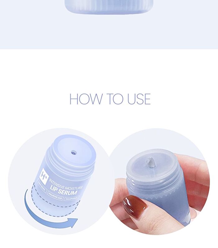 Ootd Intensive Moisture Lip Serum - 15ml