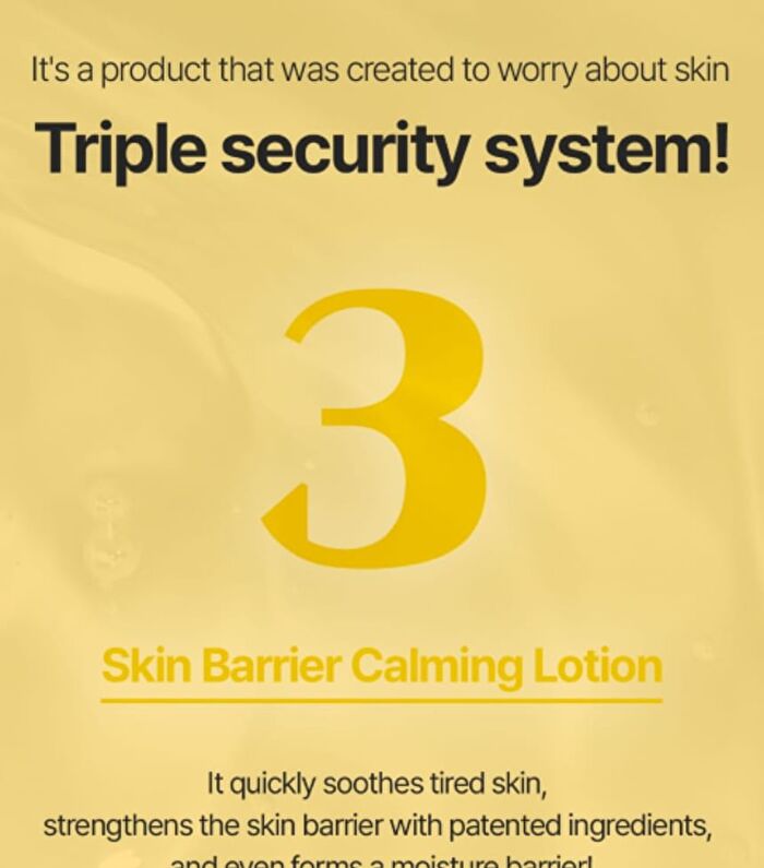 Skin Barrier Calming Lotion EX Jumbo - 150ml