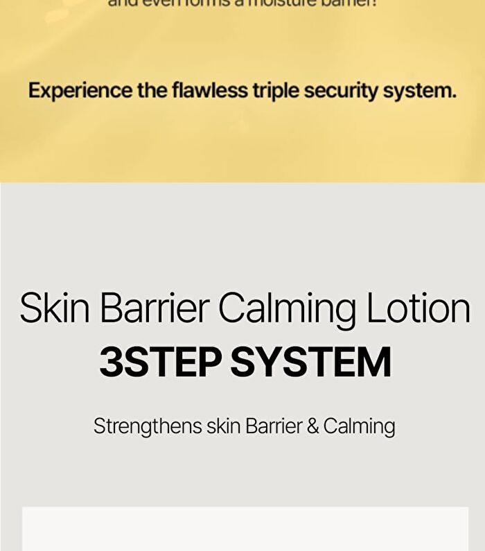 Skin Barrier Calming Lotion EX Jumbo - 150ml