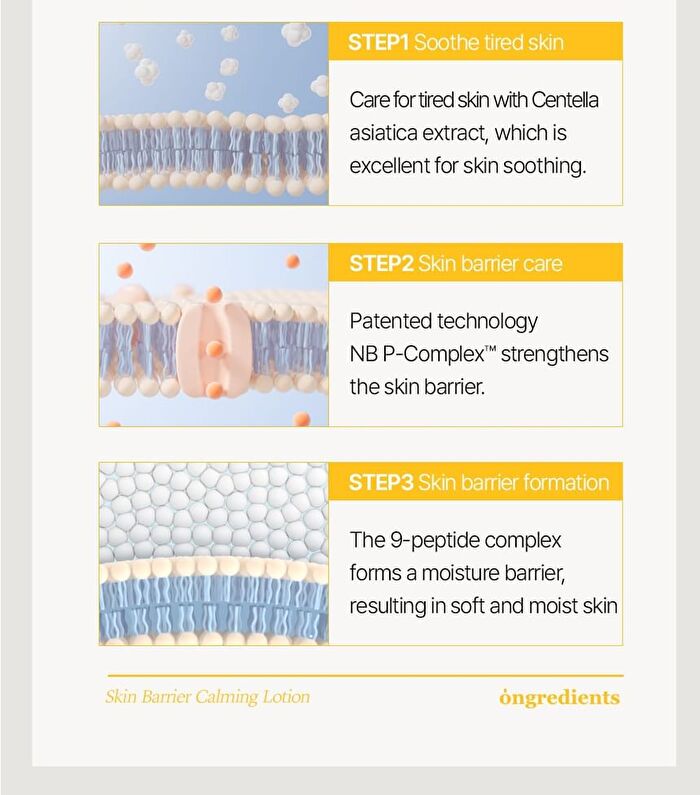 Skin Barrier Calming Lotion EX Jumbo - 150ml