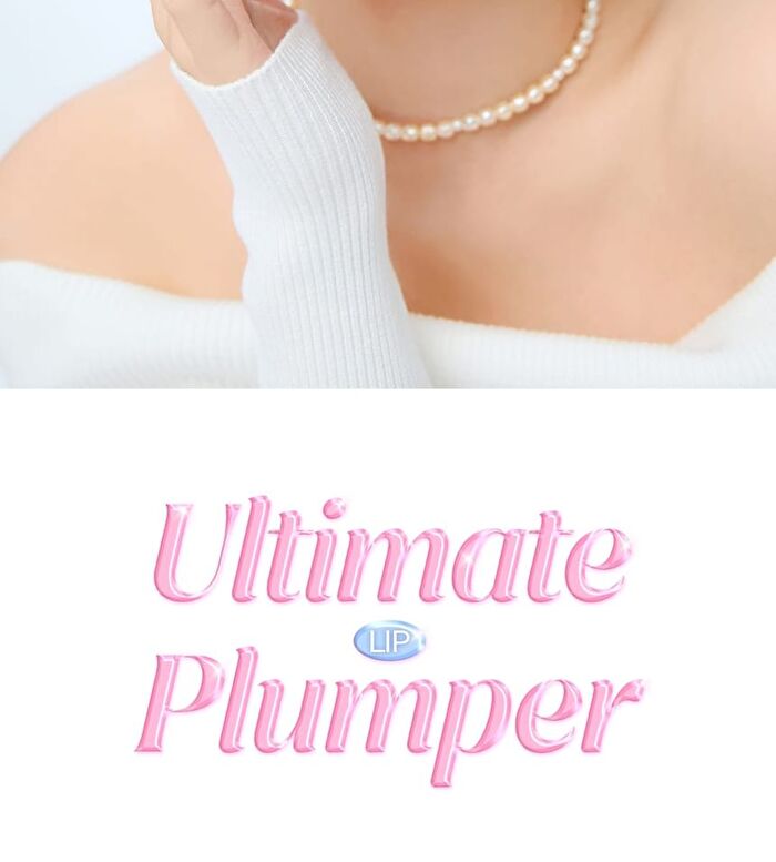 Ynm Ultimate Lip Plumper - 4 Colors - #04 Pink Carpet