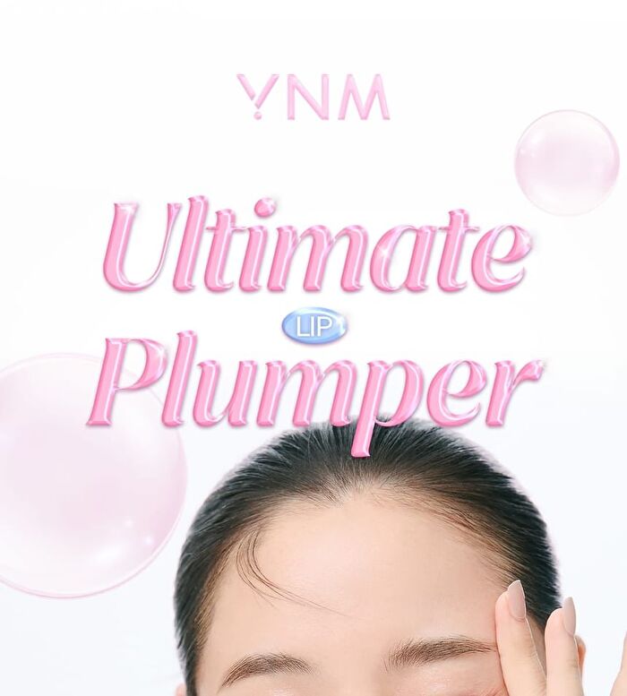 Ynm Ultimate Lip Plumper - 4 Colors - #04 Pink Carpet