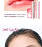 Ynm Ultimate Lip Plumper - 4 Colors - #04 Pink Carpet