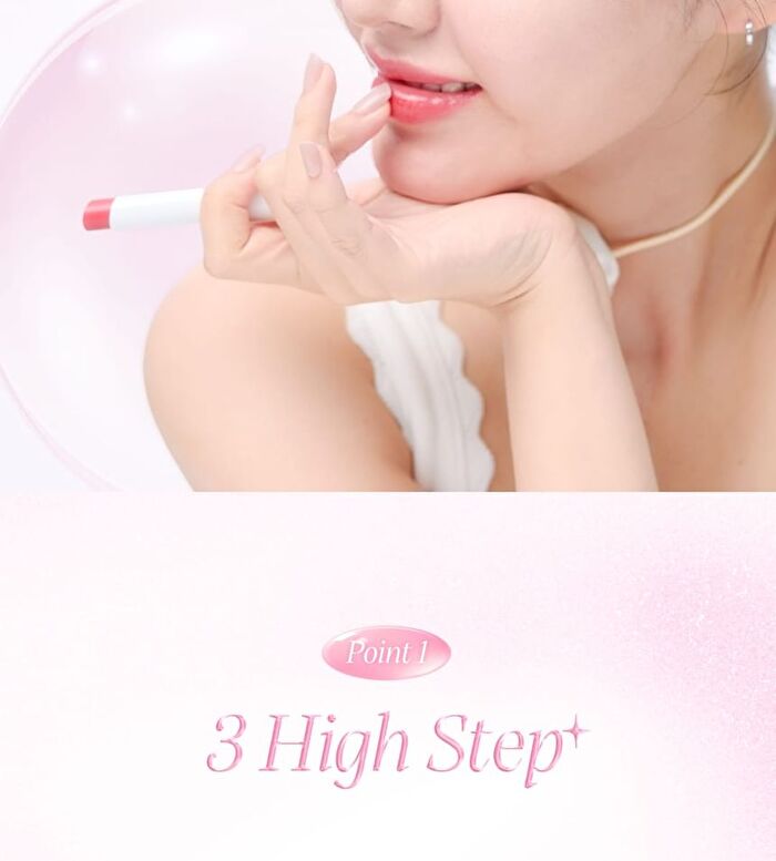 Ynm Ultimate Lip Plumper - 4 Colors - #04 Pink Carpet