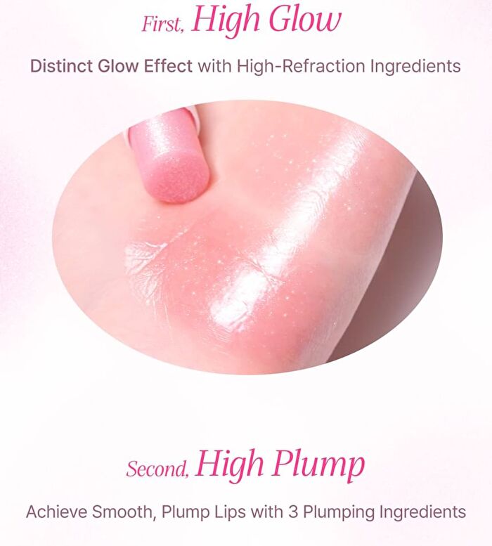 Ynm Ultimate Lip Plumper - 4 Colors - #04 Pink Carpet