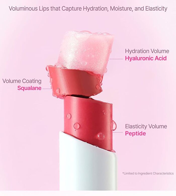 Ynm Ultimate Lip Plumper - 4 Colors - #04 Pink Carpet