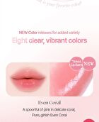 Ynm Glow Honey Lip Balm - 3 Colors - #03 Fig Caramel