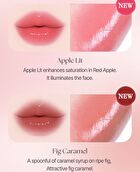 Ynm Glow Honey Lip Balm - 3 Colors - #03 Fig Caramel