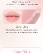 Ynm Glow Honey Lip Balm - 3 Colors - #03 Fig Caramel