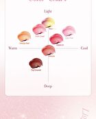 Ynm Glow Honey Lip Balm - 3 Colors - #03 Fig Caramel