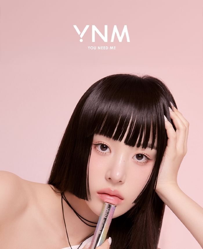 Ynm Glow Honey Lip Balm - 3 Colors - #03 Fig Caramel