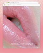 Ynm Glow Honey Lip Balm - 3 Colors - #03 Fig Caramel