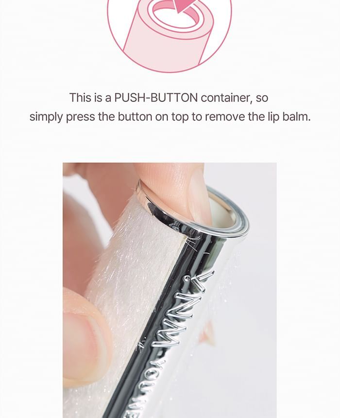 Ynm Glow Honey Lip Balm - 3 Colors - #03 Fig Caramel