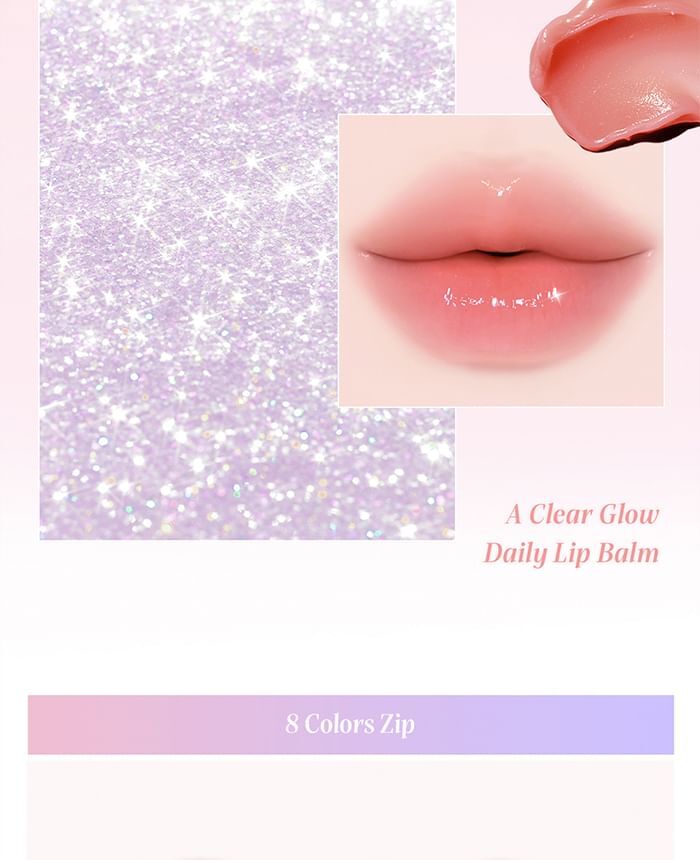 Ynm Glow Honey Lip Balm - 3 Colors - #03 Fig Caramel