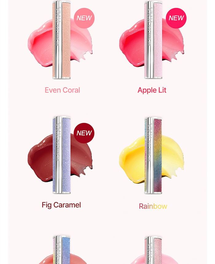Ynm Glow Honey Lip Balm - 3 Colors - #03 Fig Caramel