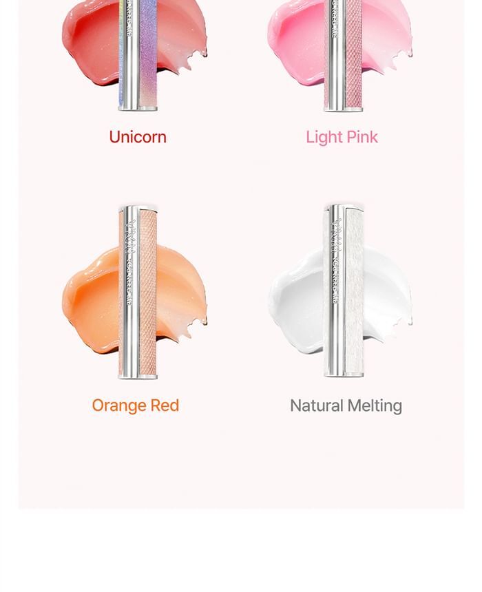 Ynm Glow Honey Lip Balm - 3 Colors - #03 Fig Caramel