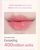 Ynm Glow Honey Lip Balm - 3 Colors - #03 Fig Caramel