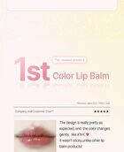 Ynm Glow Honey Lip Balm - 3 Colors - #03 Fig Caramel