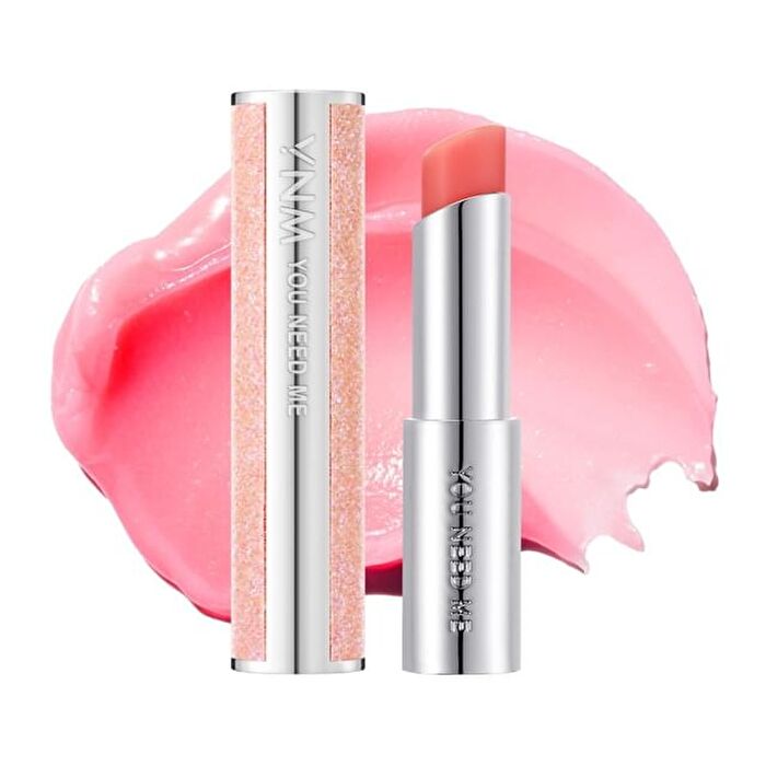 Ynm Glow Honey Lip Balm - 3 Colors - #03 Fig Caramel