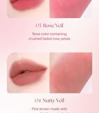 Ynm Heart Veil Tint - 7 Colors - #02 Muty Veil